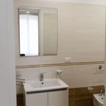 Isabel House Apartment Tropea